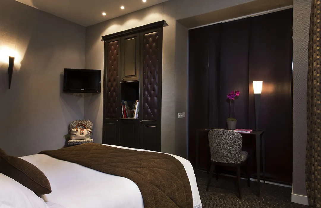 Hotel Du Prince Eugene-1