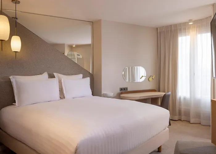 Hotel Beige Parijs