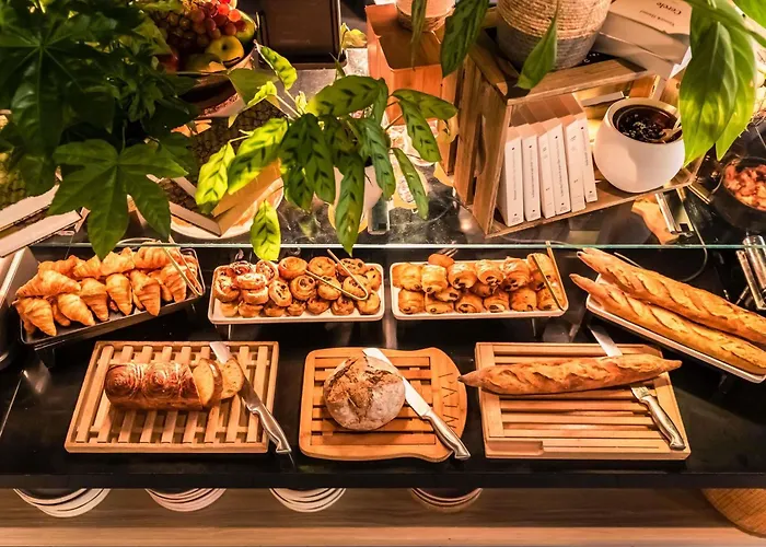 Mercure AlesiaHotel Parijs