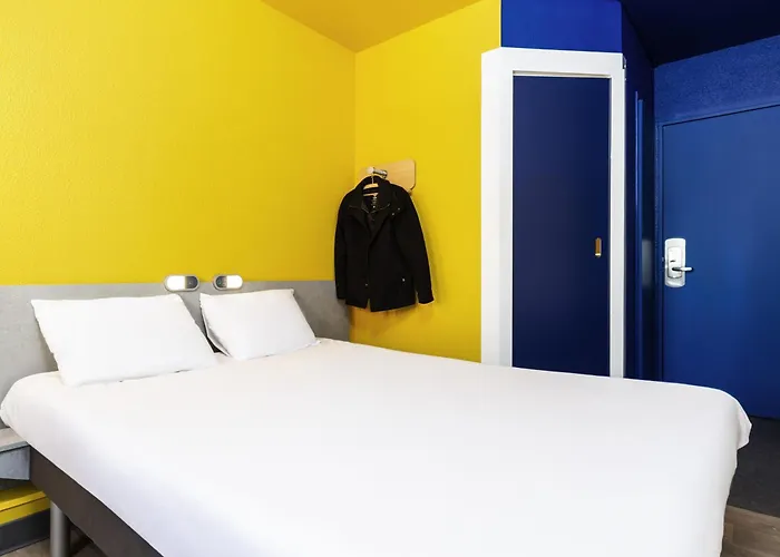 Ibis Budget Porte De VincennesHotel Parijs